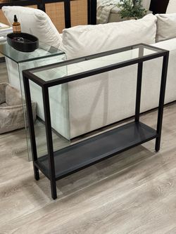 Entryway Table