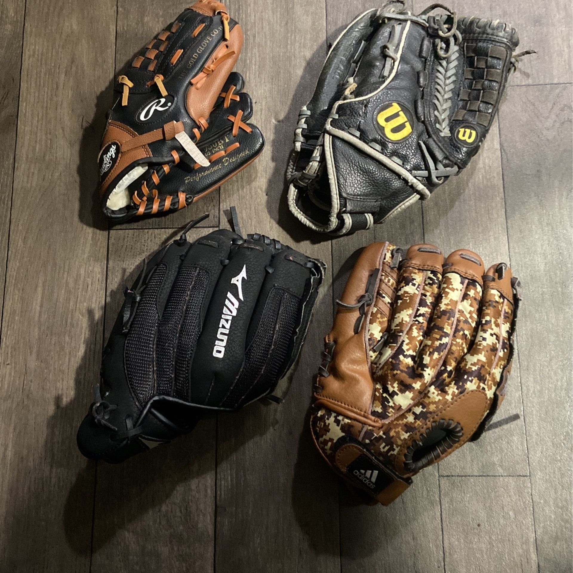 Baseball Gloves