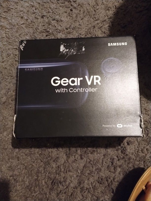 Samsung Gear Vr