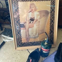 Beautiful Marilyn Monroe picture
