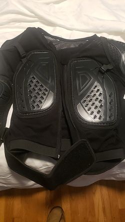 Bilt chest protector
