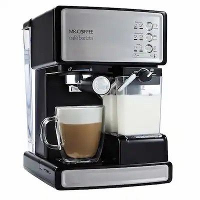 Mr. Coffee Cafe Barista