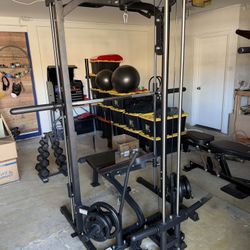 RitFit Smith Machine Multi Gym