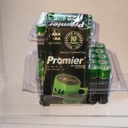 Batteries 