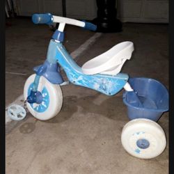 Kids Tricycle 
