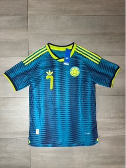 Colombia Luis Diaz #7 Player Version