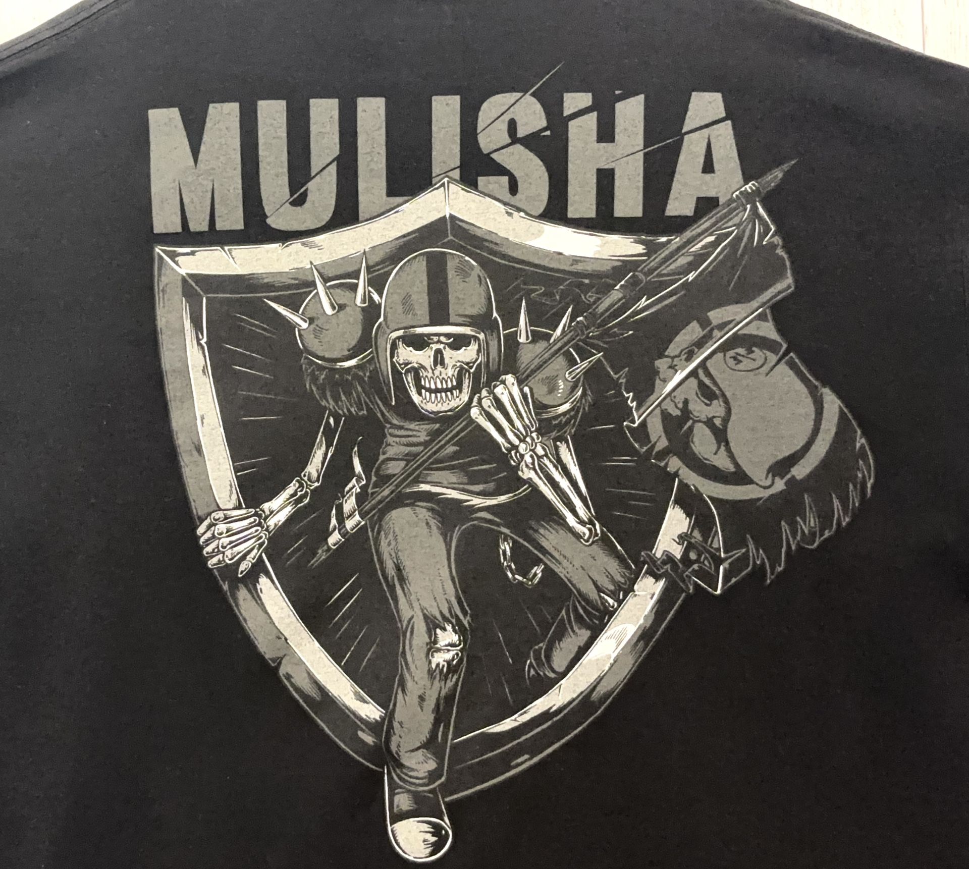 Vintage Metal Mulisha Men’s T-shirt Size 2X XXL
