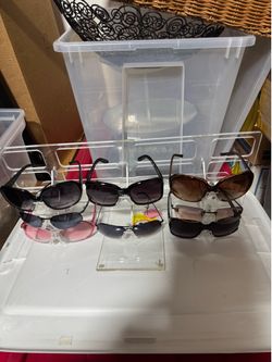 Sunglass display
