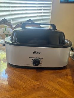 Oster electric toaster oven