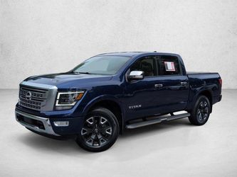 2023 Nissan TITAN