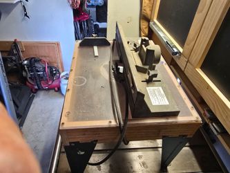 Router table