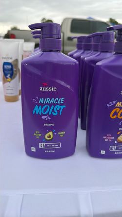 Miracle shampoo