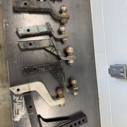 2” Hitches