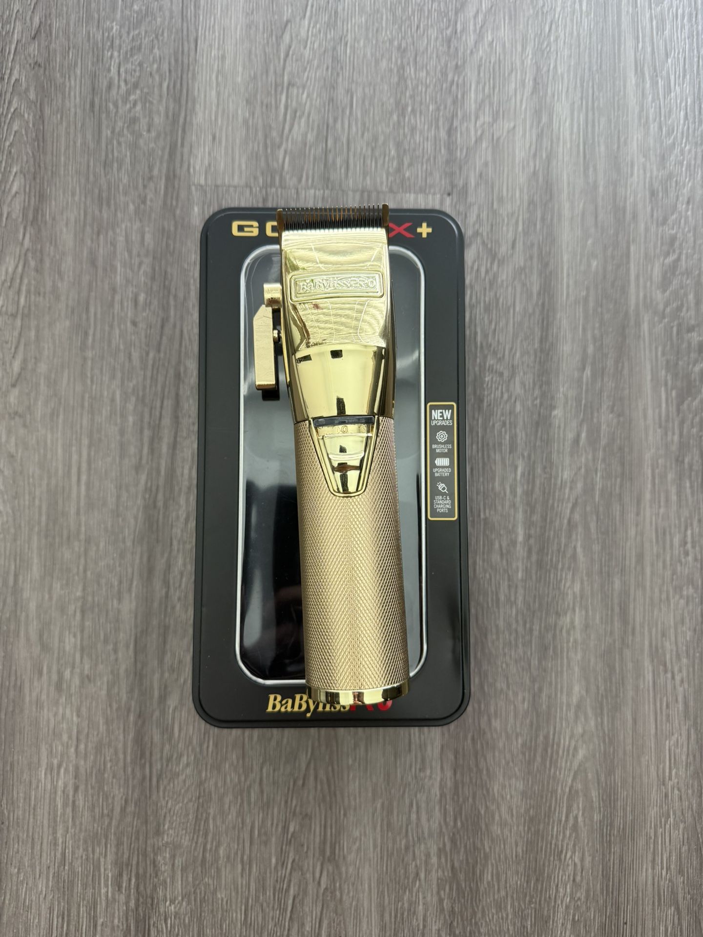 Babyliss Fx Pro Gold