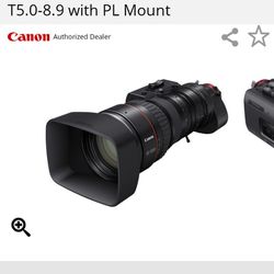 Canon Servo 50-1000mm