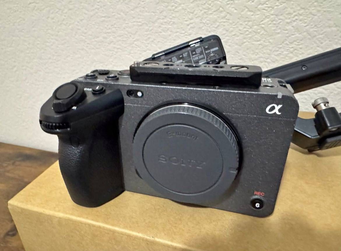 Sony FX3