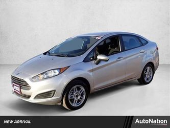 2019 Ford Fiesta