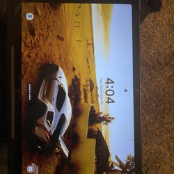 Samsung galaxy tablet