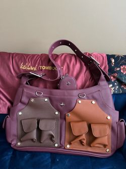 Limited Edition Kehlani bag/purse
