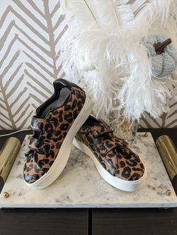 Leopard Print Shoes By GOATS
