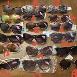 Multiple Piranha Women's Sunglasses