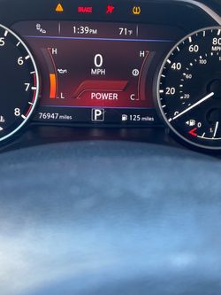 2017 Nissan Maxima