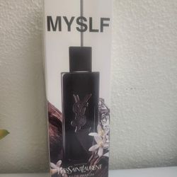 Ysl Myself Perfume Brand New 