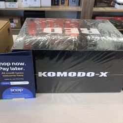 RED Komodo-X Cinema Camera