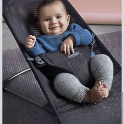 BabyBjorn Mesh Bouncer Seat
