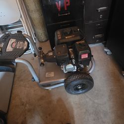 Pressure Washer 