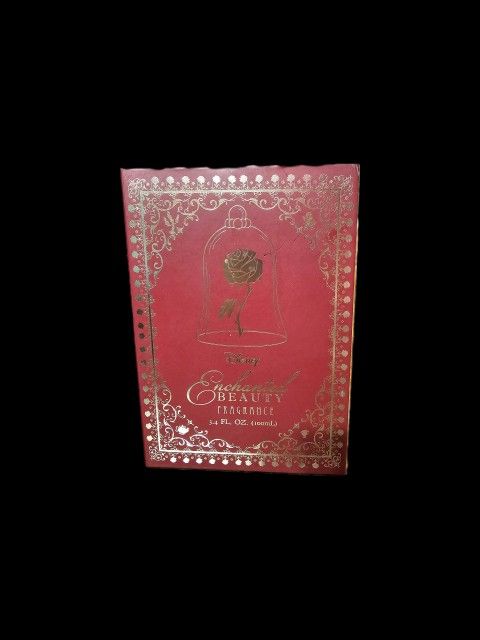 Disney Enchanted Beauty Perfume *New In Box*