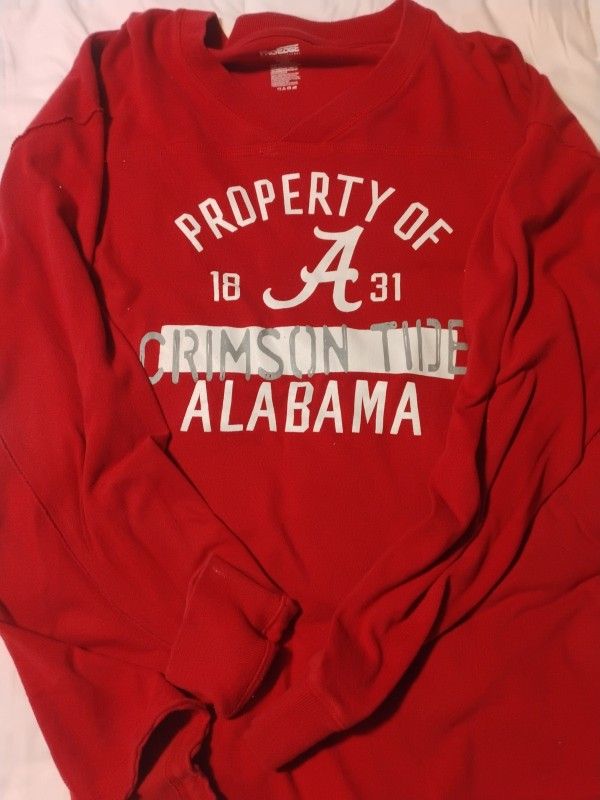 Proedge Crimson Tide Shirt