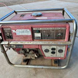 Honda Generator
