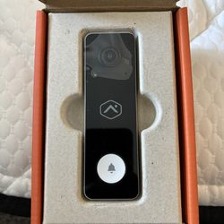 Brand New Alarm.con Doorbell Camera