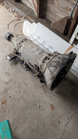 Automatic transmission - 99 Lexus sc300 130k miles
