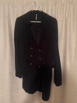 Free People Blazer Dress Size Small