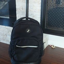 Rolling Backpack