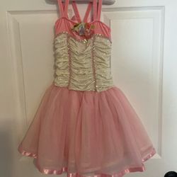 Kids Costume Like New Size 4-5 