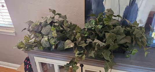 Artificial plants