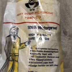 Ww Protective Clothing Rain Jacket 2xl