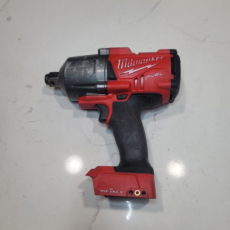 MilwaukeeM18 FUEL ONE KEY 18V Lithium Ion Brushless...
