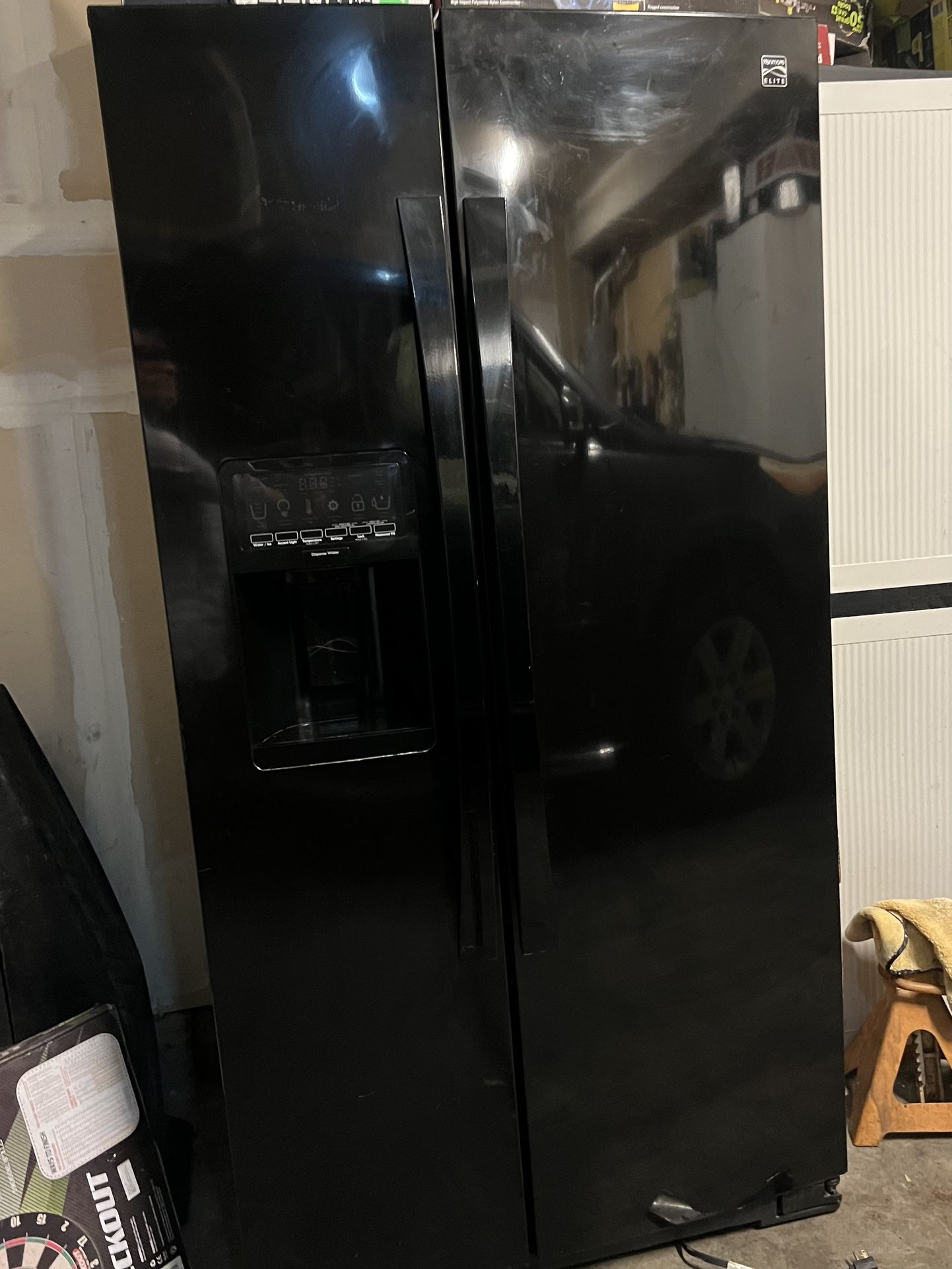 Kenmore Elite Refrigerator