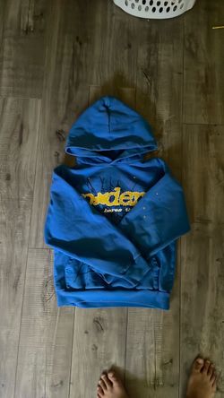 spider hoodie