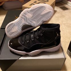 Jordan 11 Jubilee Size 8