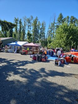 HUGE Yard sale