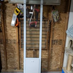 Doggie Door