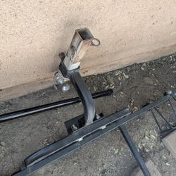 Bike Rack For Car (Make An Offer)