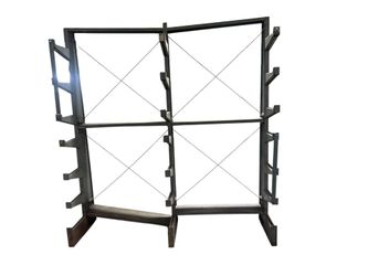 Outdoor/Indoor Cantilever Racks