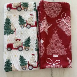 Christmas Shower Curtains 