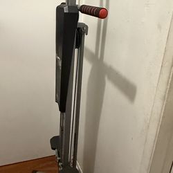 MaxiClimber Classic Vertical Resistance Climber and Cardio Exercise System